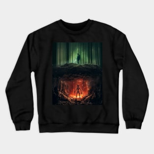 Stranger Things Crewneck Sweatshirt